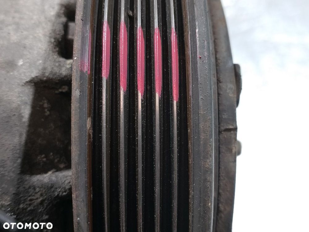 POMPA, SPRĘŻARKA KLIMATYZACJI NISSAN ALMERA N16 1.8 16V - 8