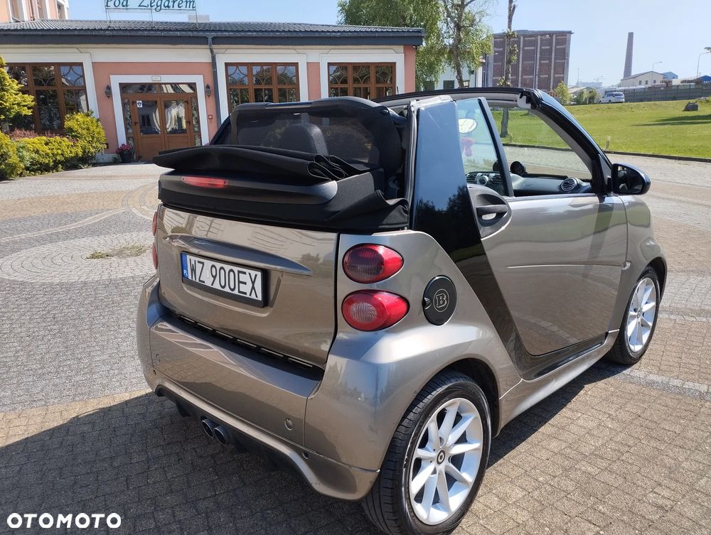 Smart Fortwo & passion mhd - 1