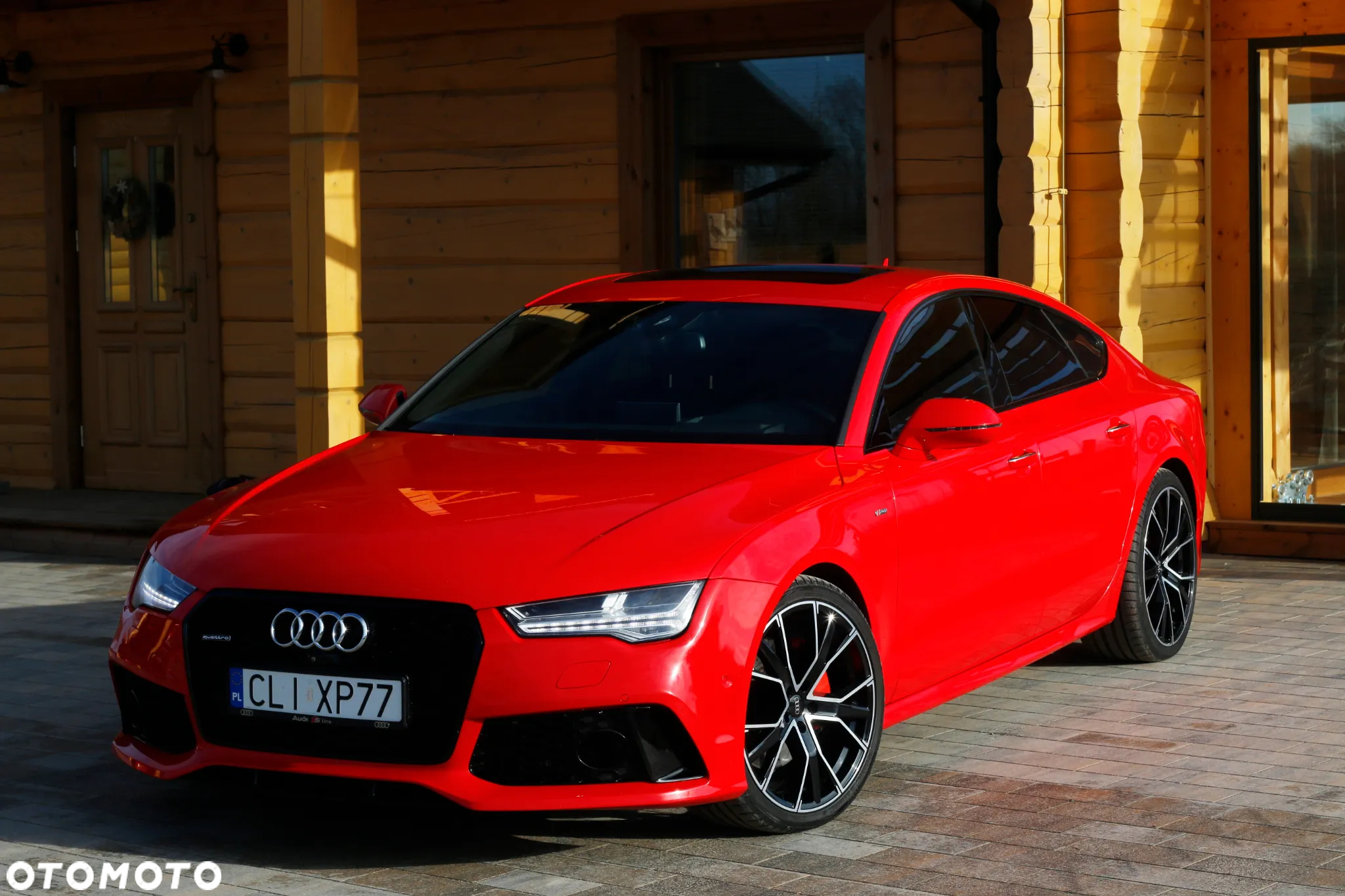 Audi A7 Sportback - 3