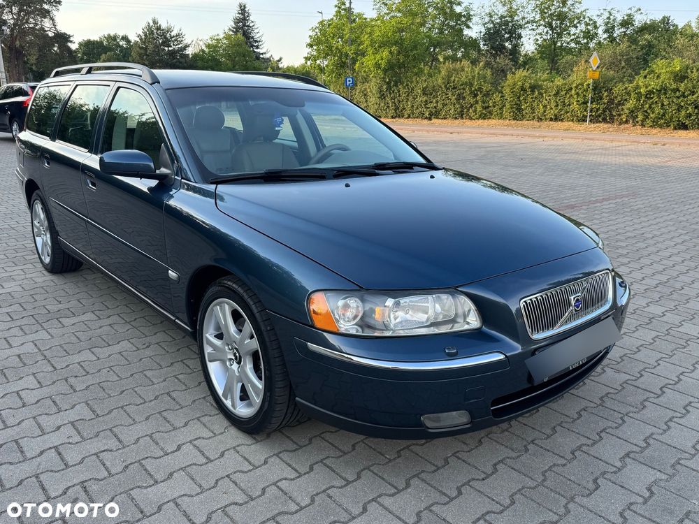 Volvo V70 D5 - 7