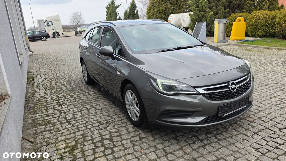 Opel Astra 1.6 D (CDTI) Start/Stop Business - 3