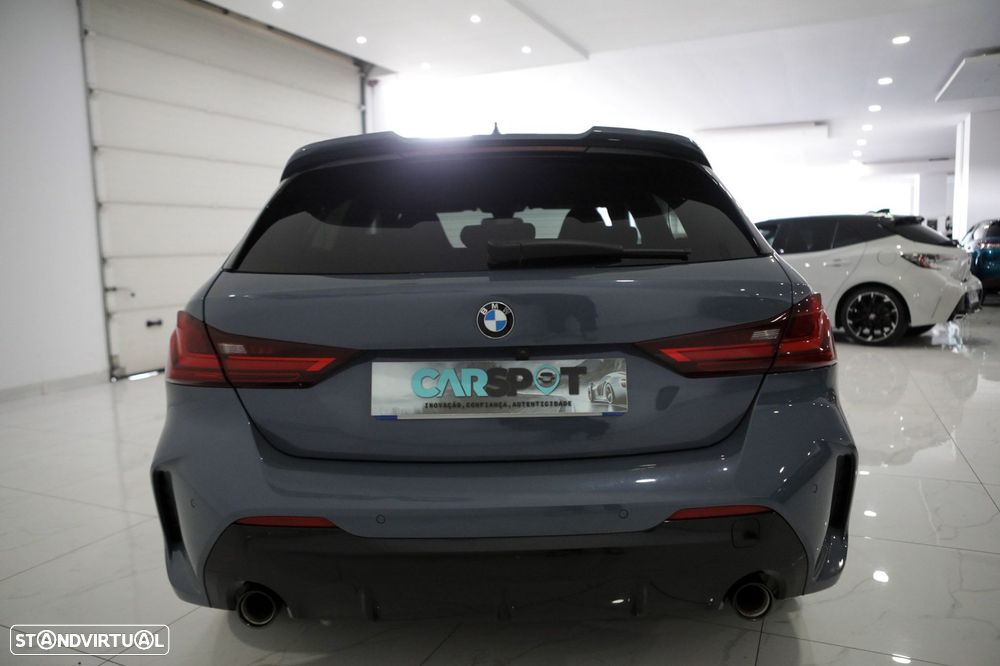 BMW 118 d Pack Desportivo M Pro - 9