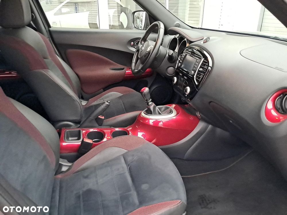 Nissan Juke 1.2 DIG-T Acenta - 10