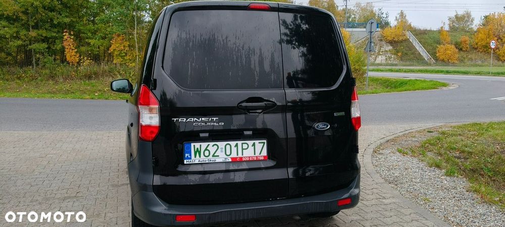 Ford Transit Courier - 5