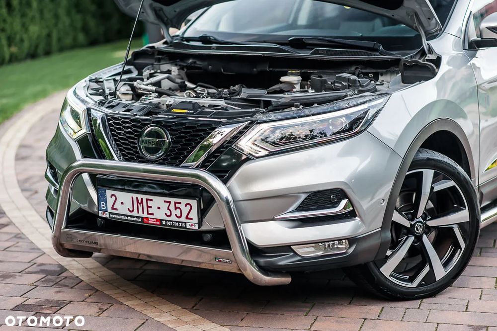 Nissan Qashqai 1.3 DIG-T DCT TEKNA+ - 13