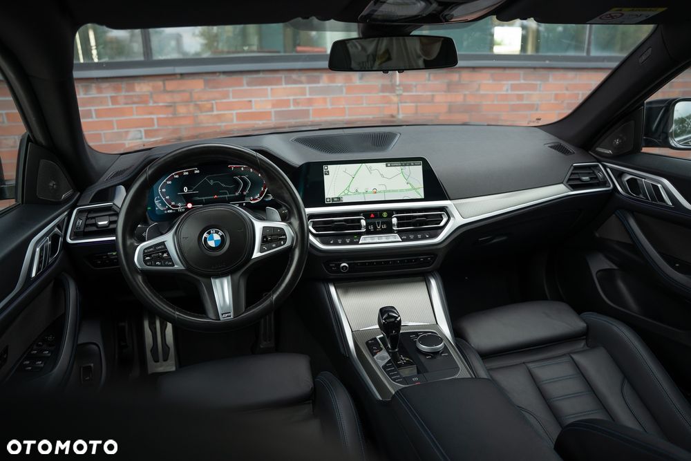 BMW Seria 4 420i GPF M Sport sport - 27