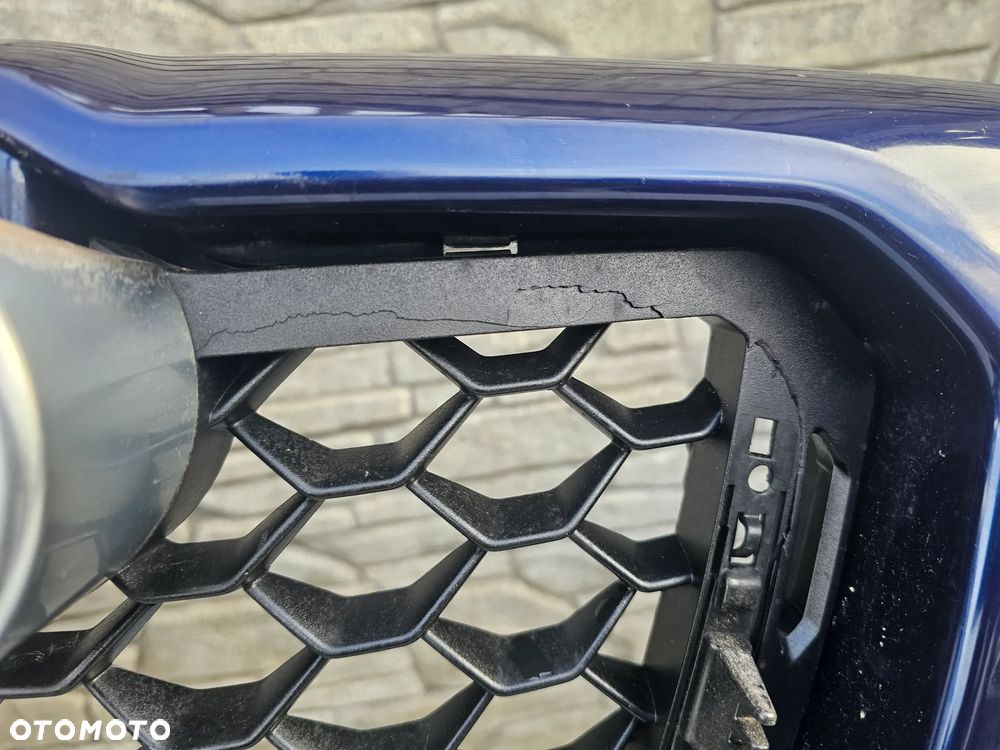 Alfa Romeo stelvio Zderzak Przód - 5