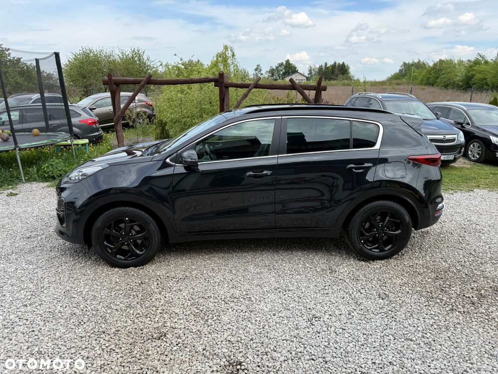 Kia Sportage 1.6 CRDI MHEV Black Edition Plus 2WD DCT - 6