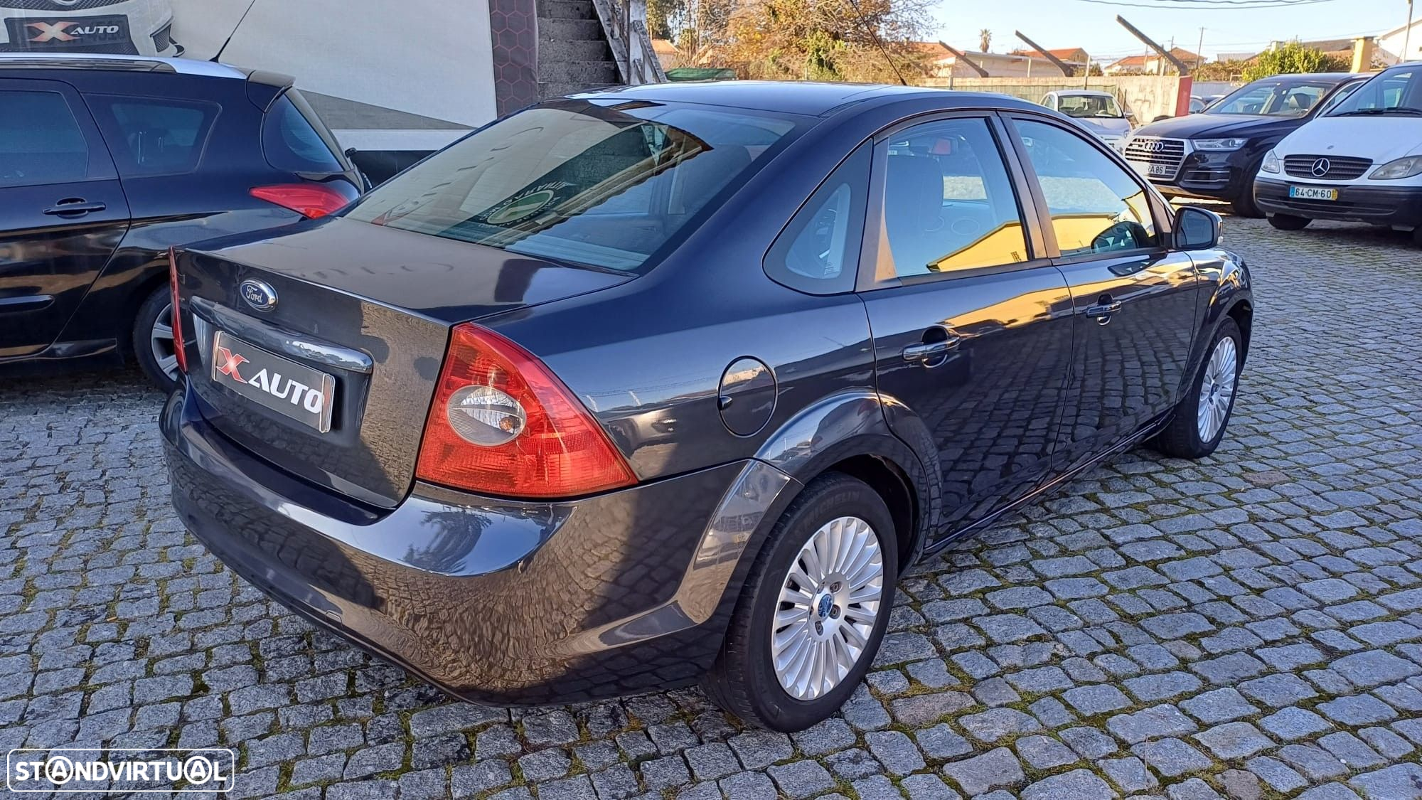 Ford Focus 1.6 TDCi Trend - 3