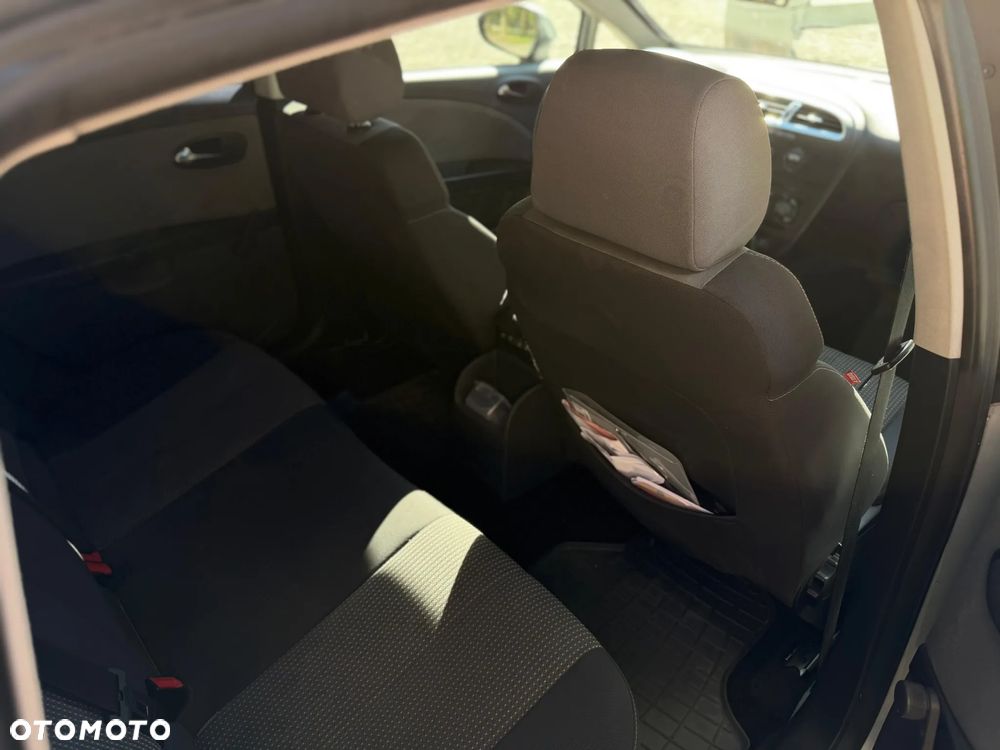 Seat Leon 1.9 TDI Reference - 6