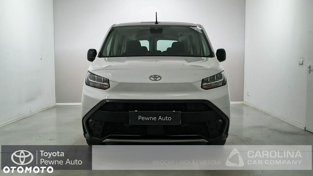 Toyota Proace City Verso 2025