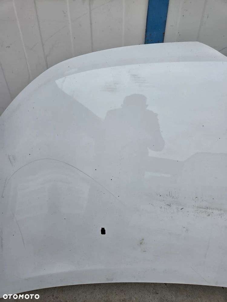 Maska pokrywa silnika Citroen C3 III - 4