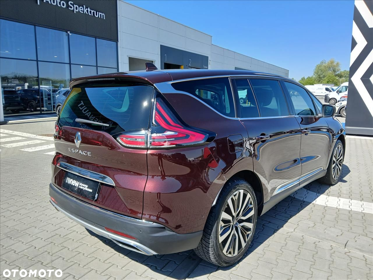 Renault Espace 1.8 TCe FAP Initiale Paris EDC - 3