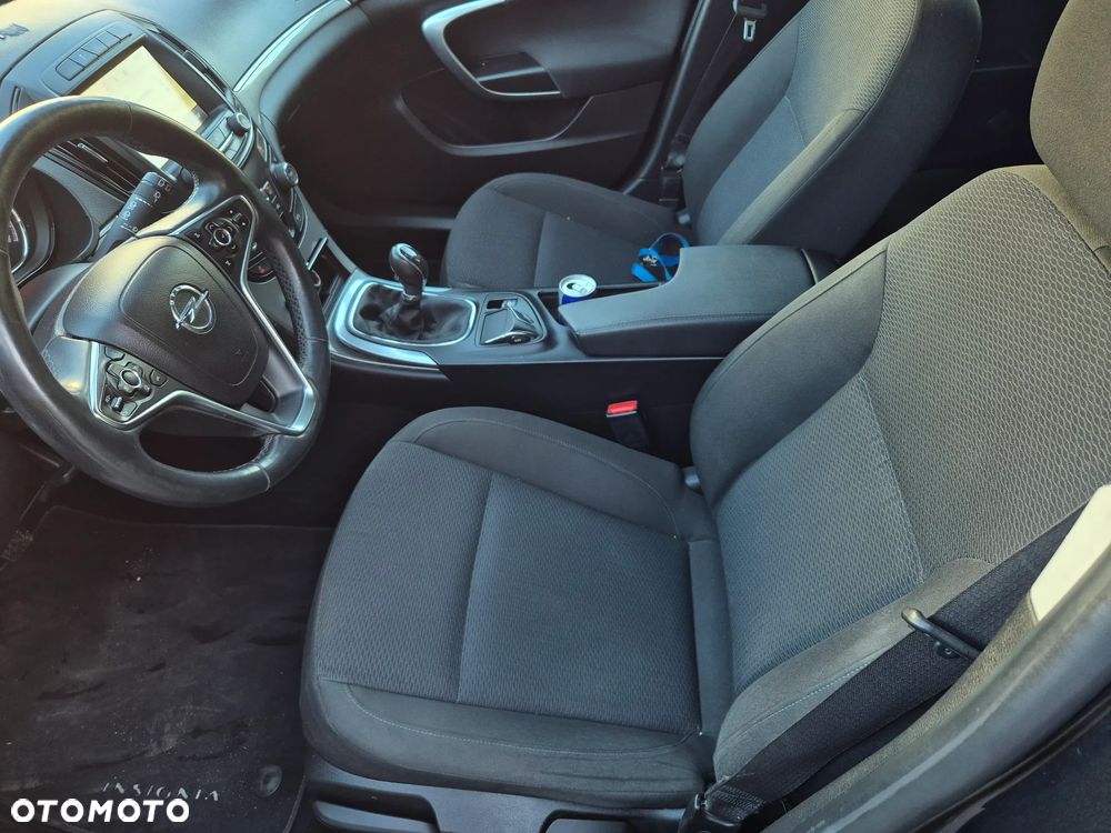 Opel Insignia 1.4 Turbo ecoFLEX Start/Stop Edition - 17