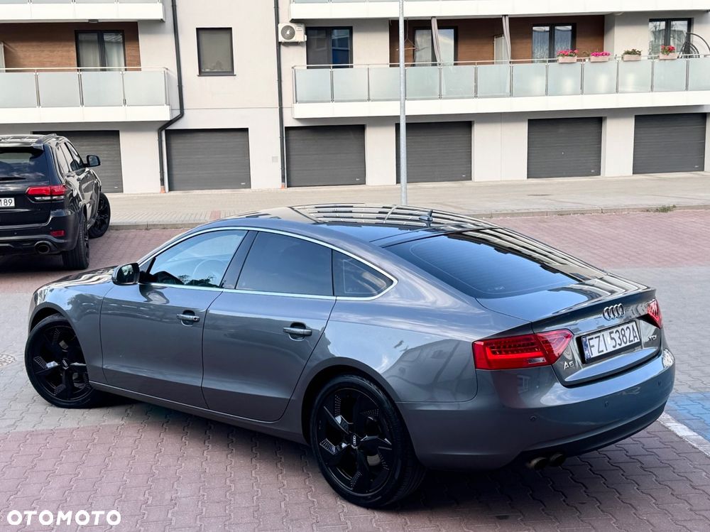 Audi A5 Sportback 2.0 TDI Quattro - 14