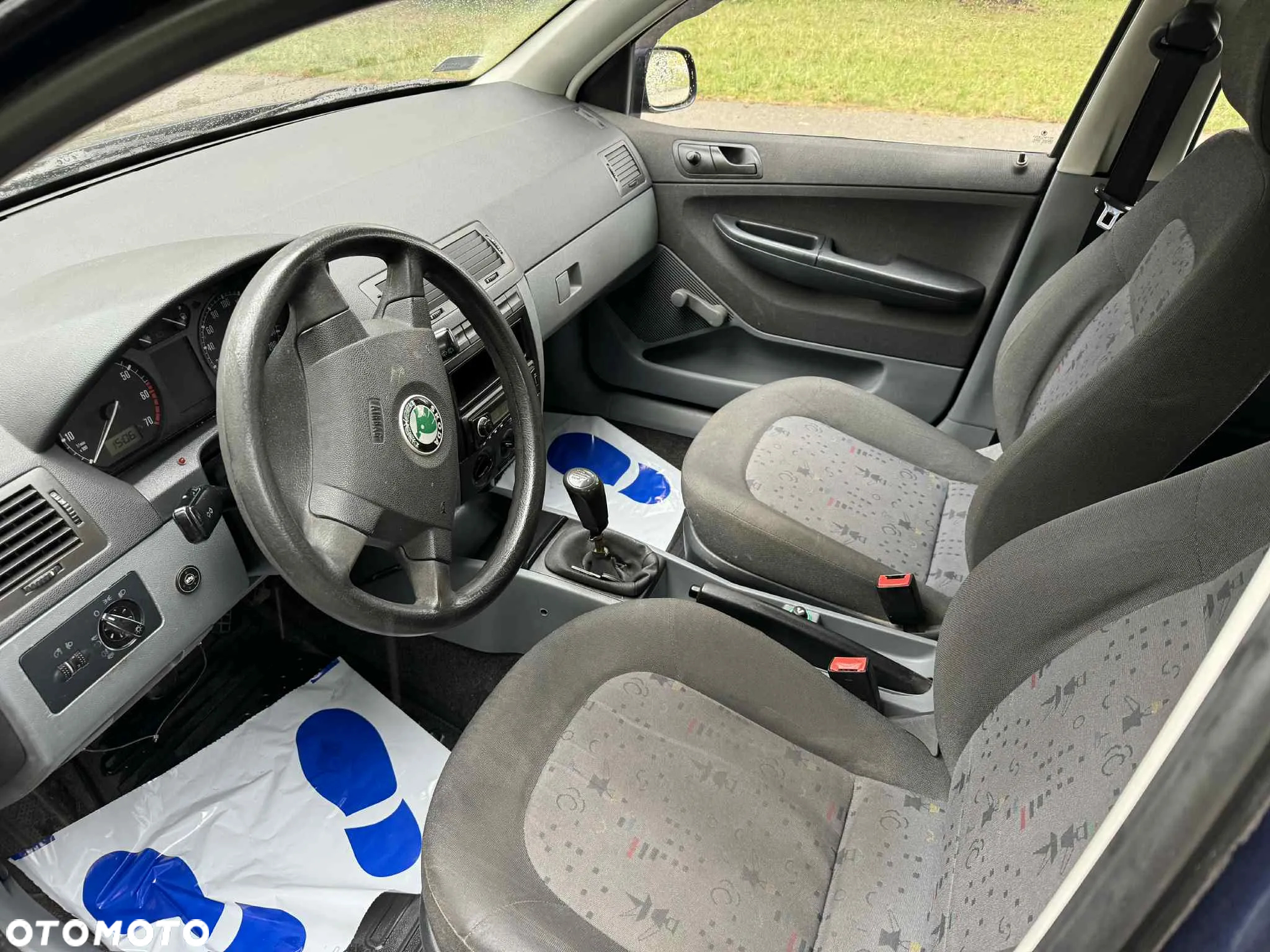 Skoda Fabia 1.2 12V Elegance - 8