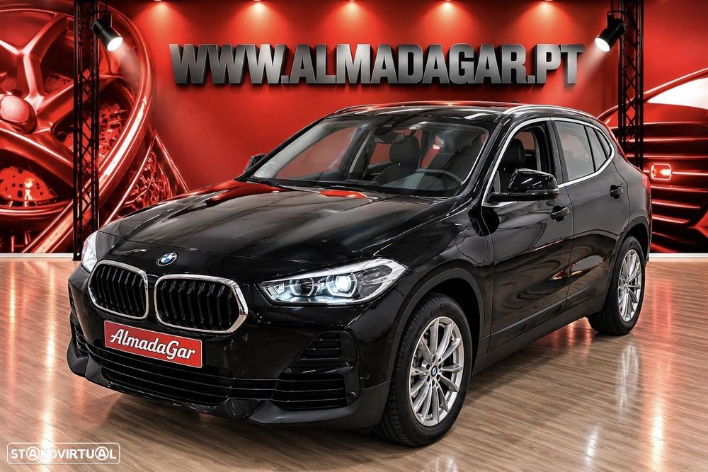 BMW X2 25 e xDrive Advantage - 2