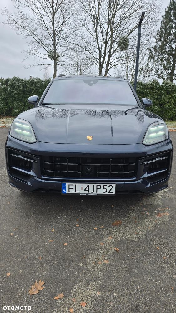 Porsche Cayenne E-Hybrid - 21