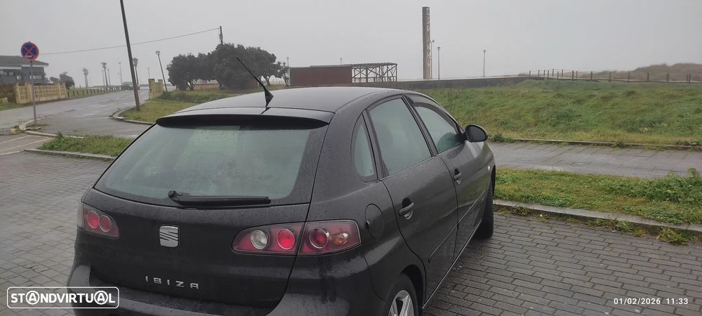 SEAT Ibiza 1.4 TDi Reference - 7