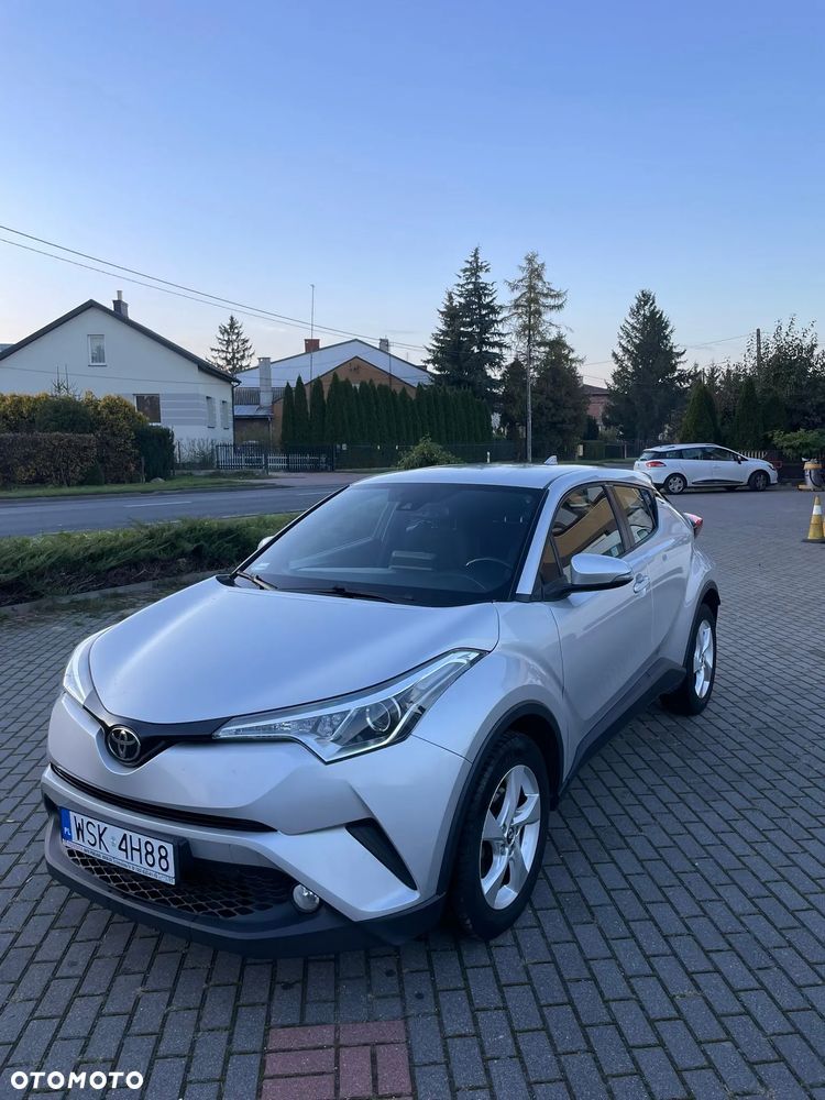Toyota C-HR 1.2 T Active - 1