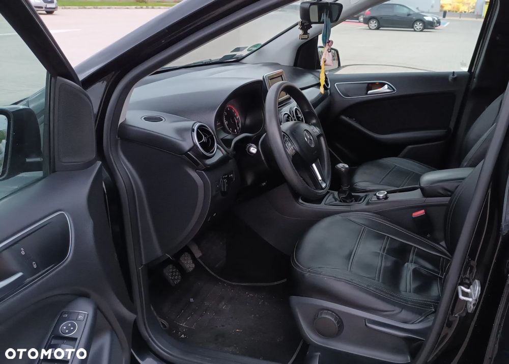 Mercedes-Benz Klasa B - 9