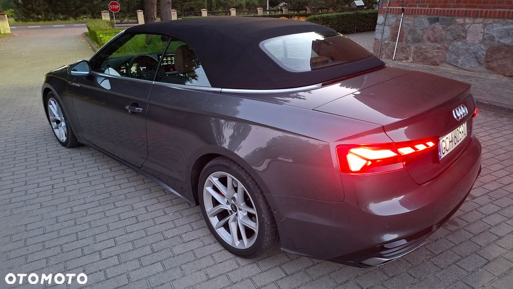 Audi A5 Cabrio 45 TFSI quattro S tronic - 6