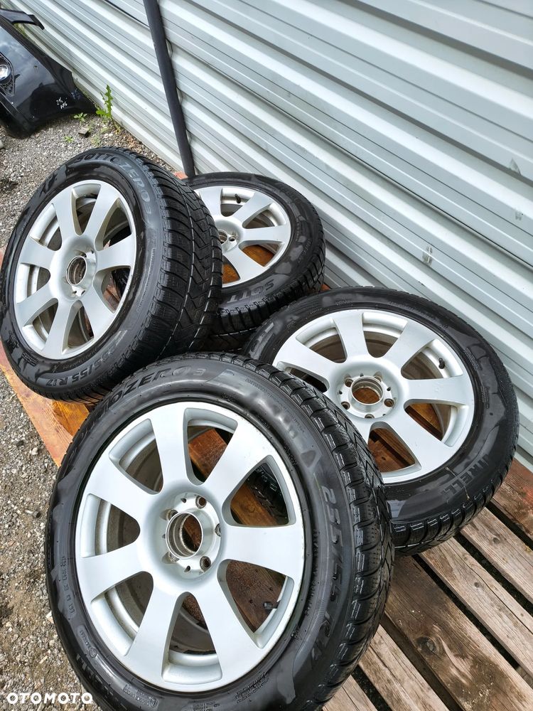 Felgi Mercedes audi VW seat 17 cali w221 - 2