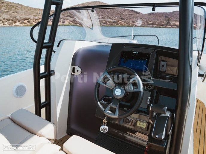 Quicksilver Activ 705 Open DTS - 5