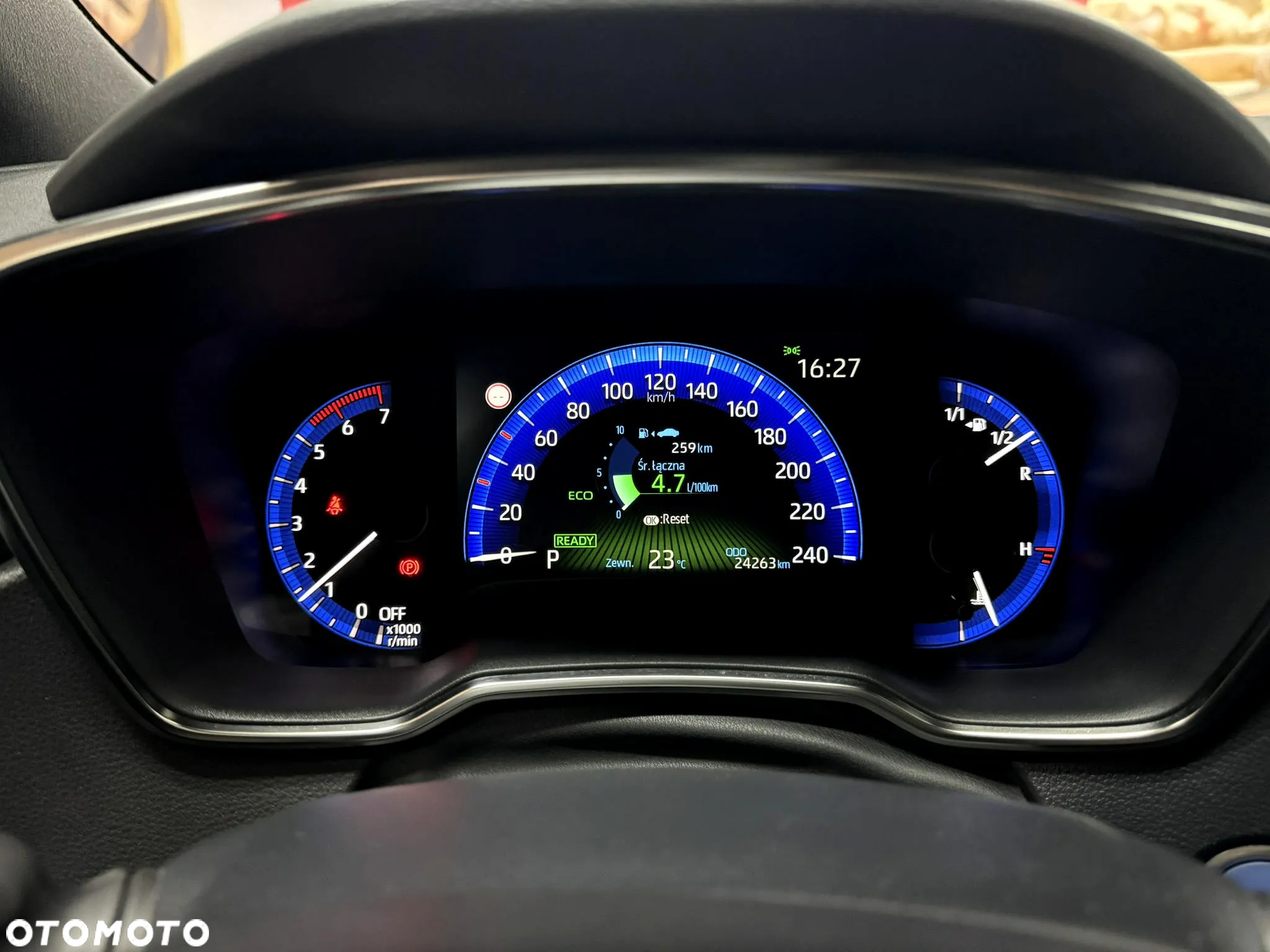 Toyota Corolla 1.8 Hybrid GPF Comfort - 20