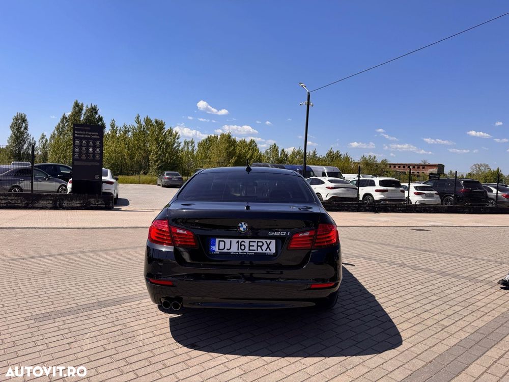 BMW Seria 5 - 4