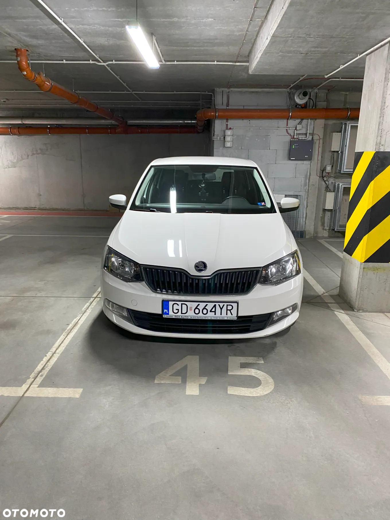 Skoda Fabia 1.0 TSI Ambition - 15