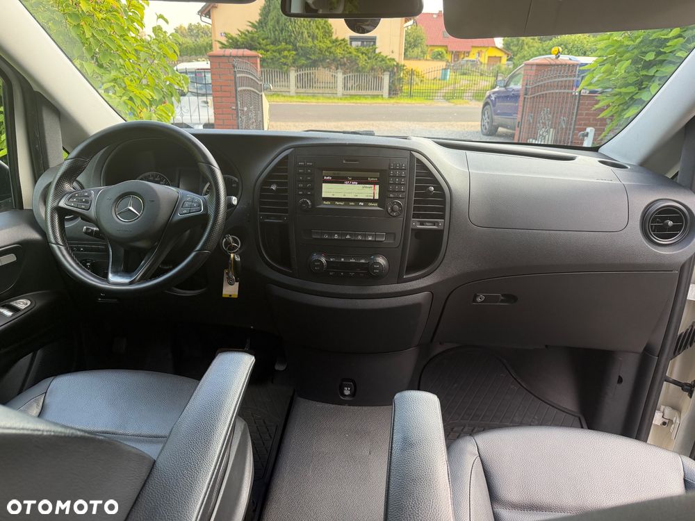 Mercedes-Benz Vito - 8