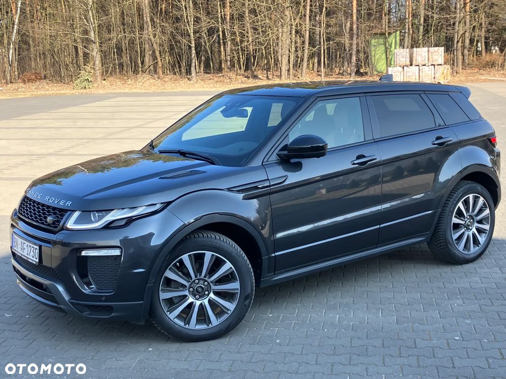Land Rover Range Rover Evoque TD4 Pure - 4