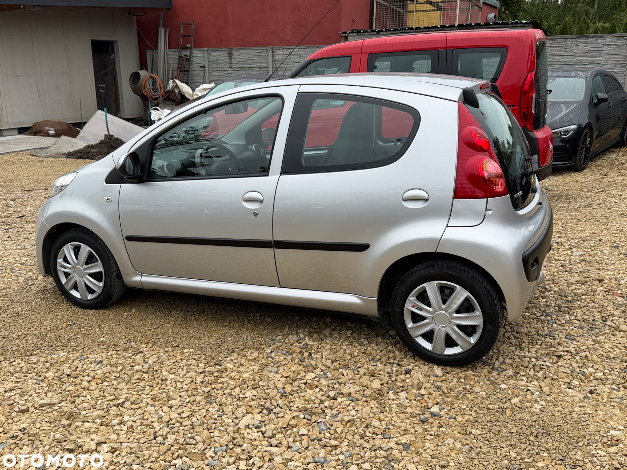 Peugeot 107 (70) 68 Active - 9