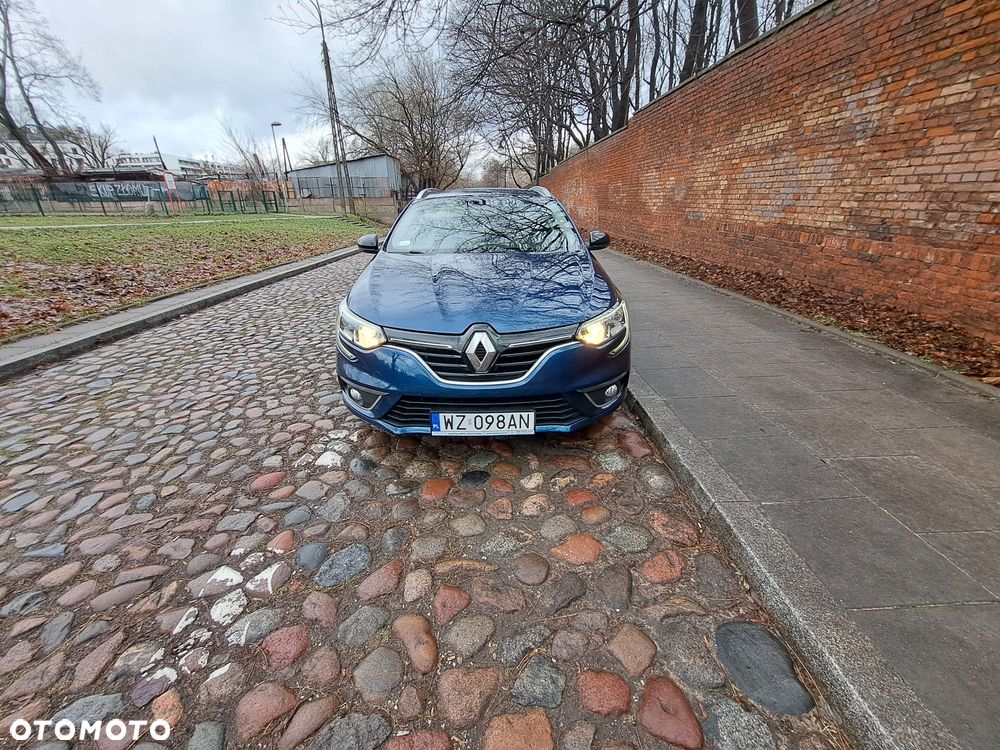 Renault Megane 1.3 TCe FAP Limited EDC - 7