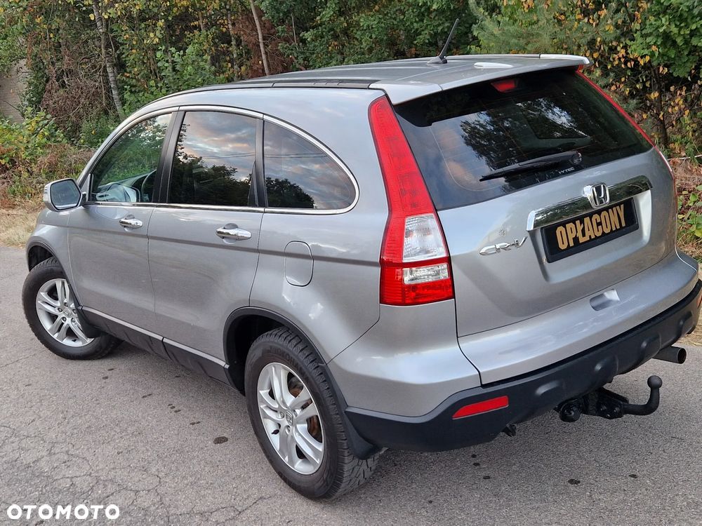 Honda CR-V 2.0 Comfort - 2