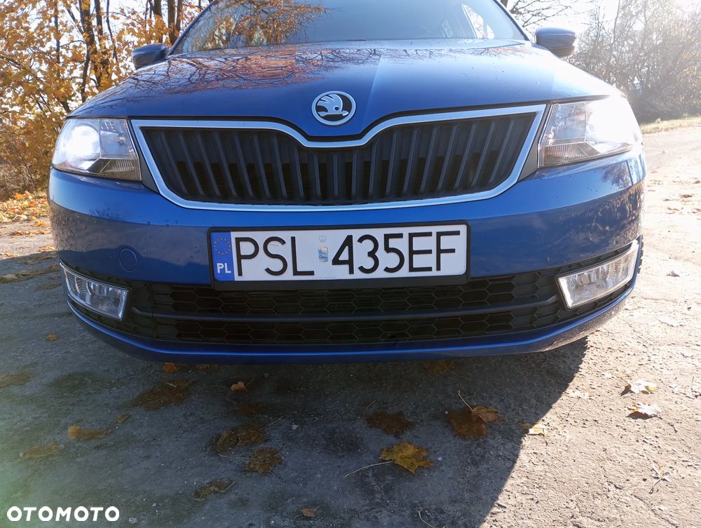 Skoda RAPID 1.2 TSI (Green tec) Ambition - 3