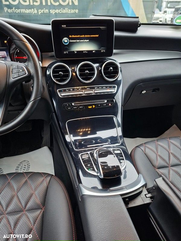 Mercedes-Benz GLC - 9