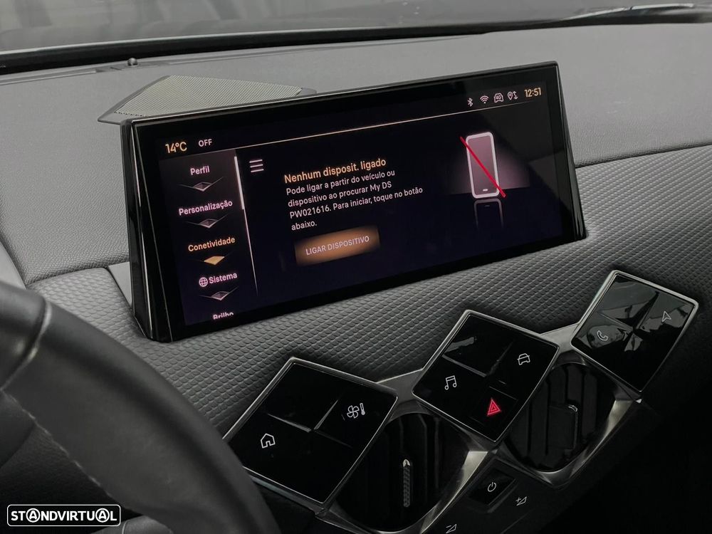 DS DS3 1.2 PureTech Rivoli EAT8 - 20