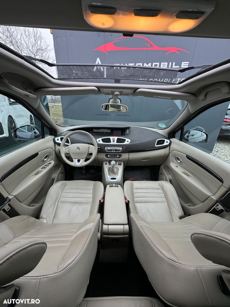 Renault Scenic TCe 130 Luxe - 12