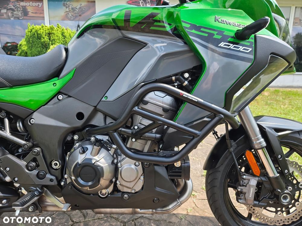 Kawasaki Versys 1000 - 24