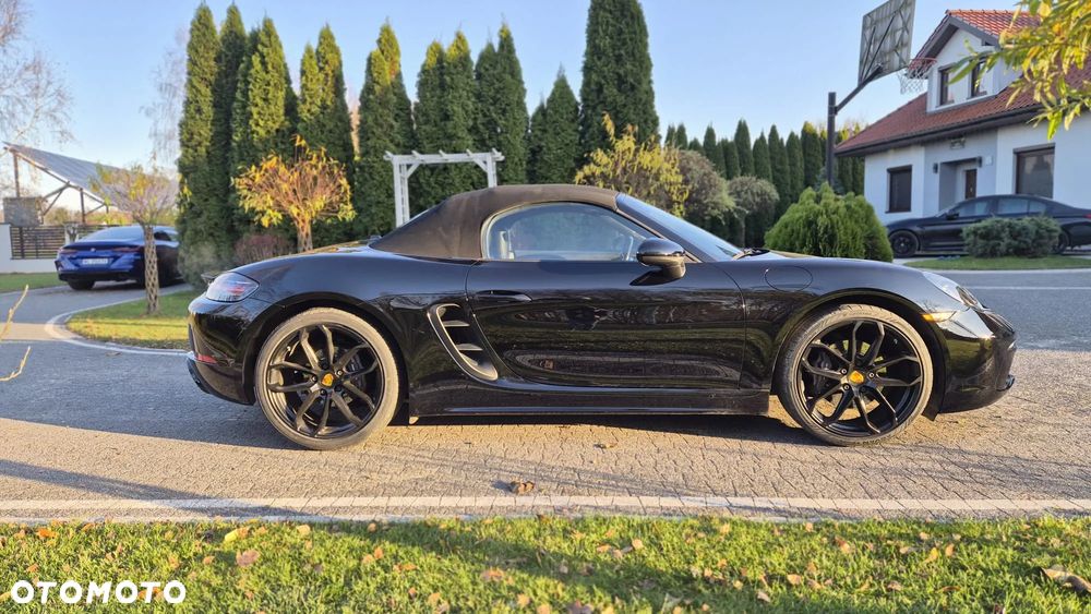 Porsche Boxster ver-s - 19