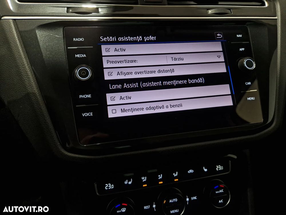 Volkswagen Tiguan 1.5 TSI ACT DSG Comfortline - 19