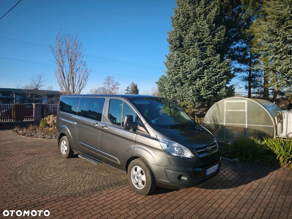 Ford Tourneo Custom 2.0 TDCi L2 Titanium - 1