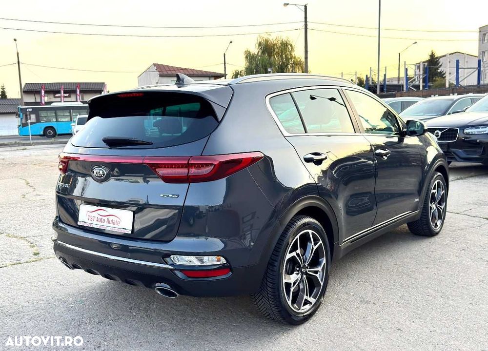 Kia Sportage - 8