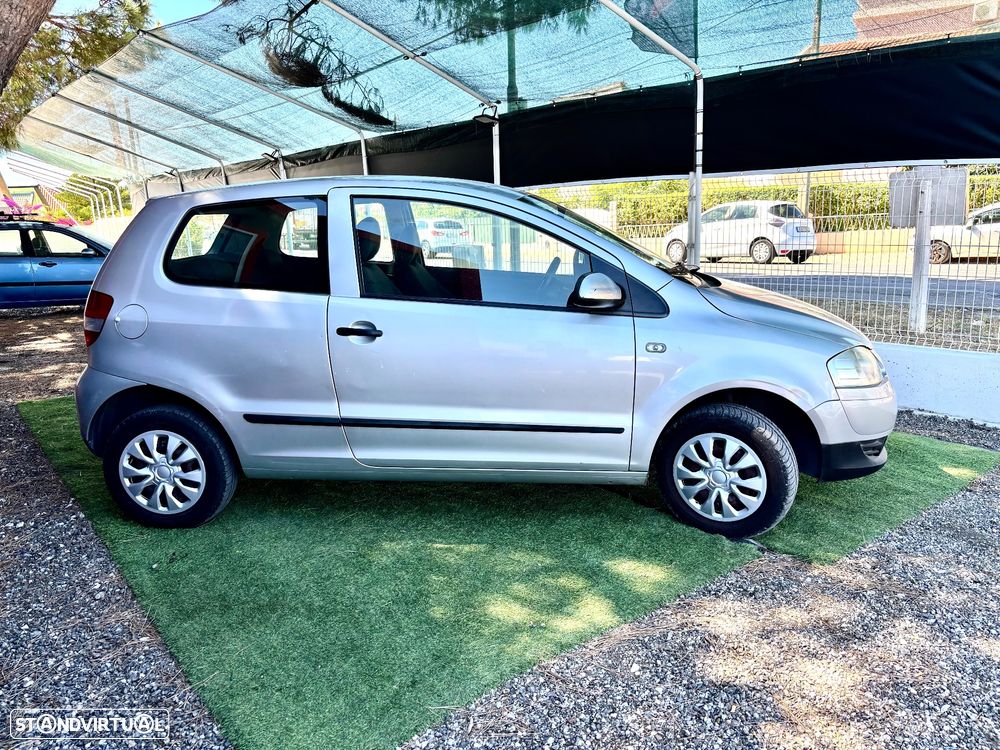 VW Fox 1.2 T.Liso - 4