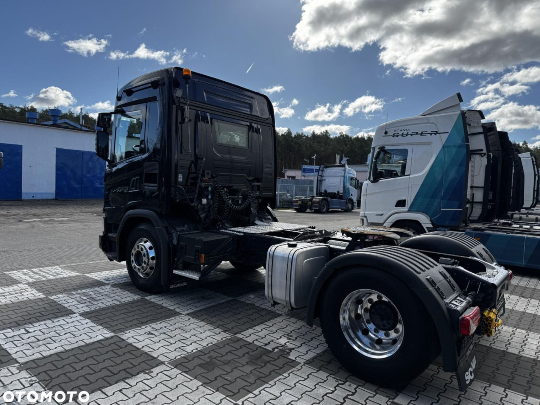 Scania G450 XT - 3