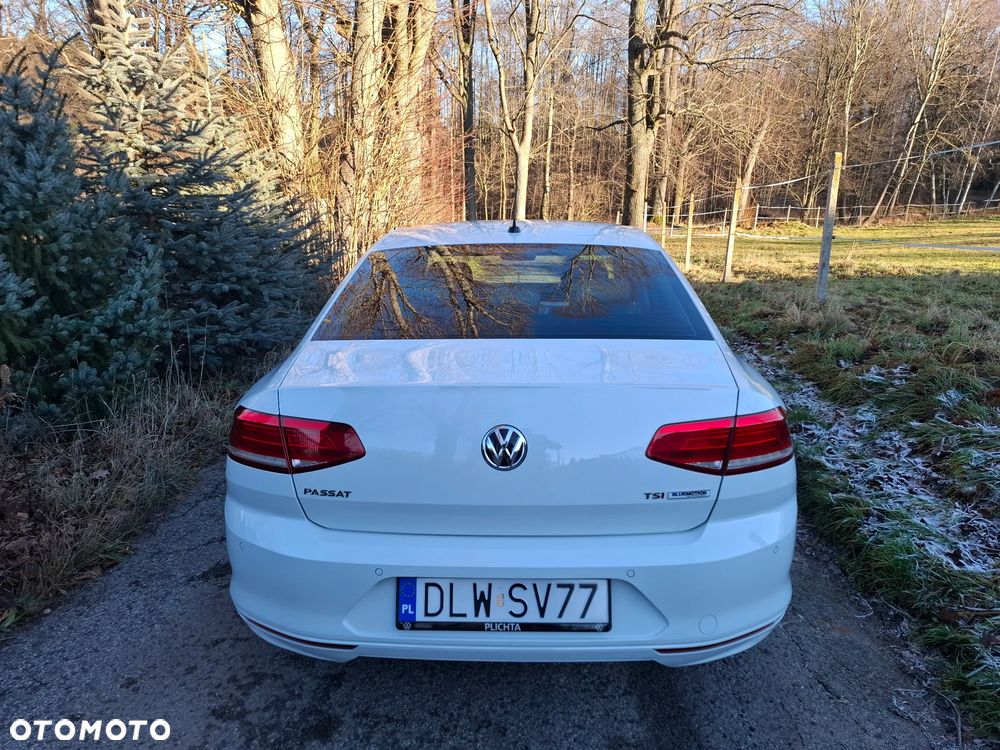 Volkswagen Passat 1.4 TSI BMT Comfortline - 6