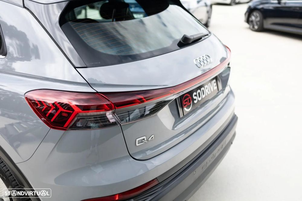 Audi Q4 e-tron 35 - 28