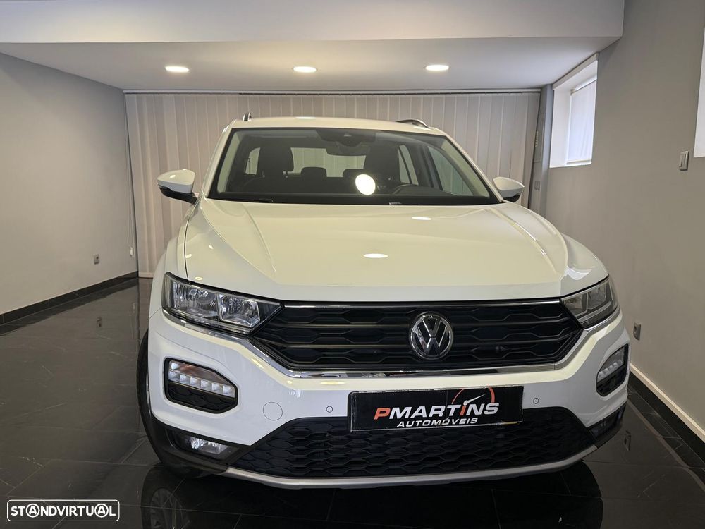 Volkswagen T-Roc 1.5 TSI Style — fotografia 2
